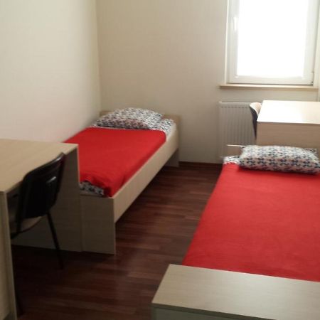 Noclegi Lomza Akademicka Esterno foto