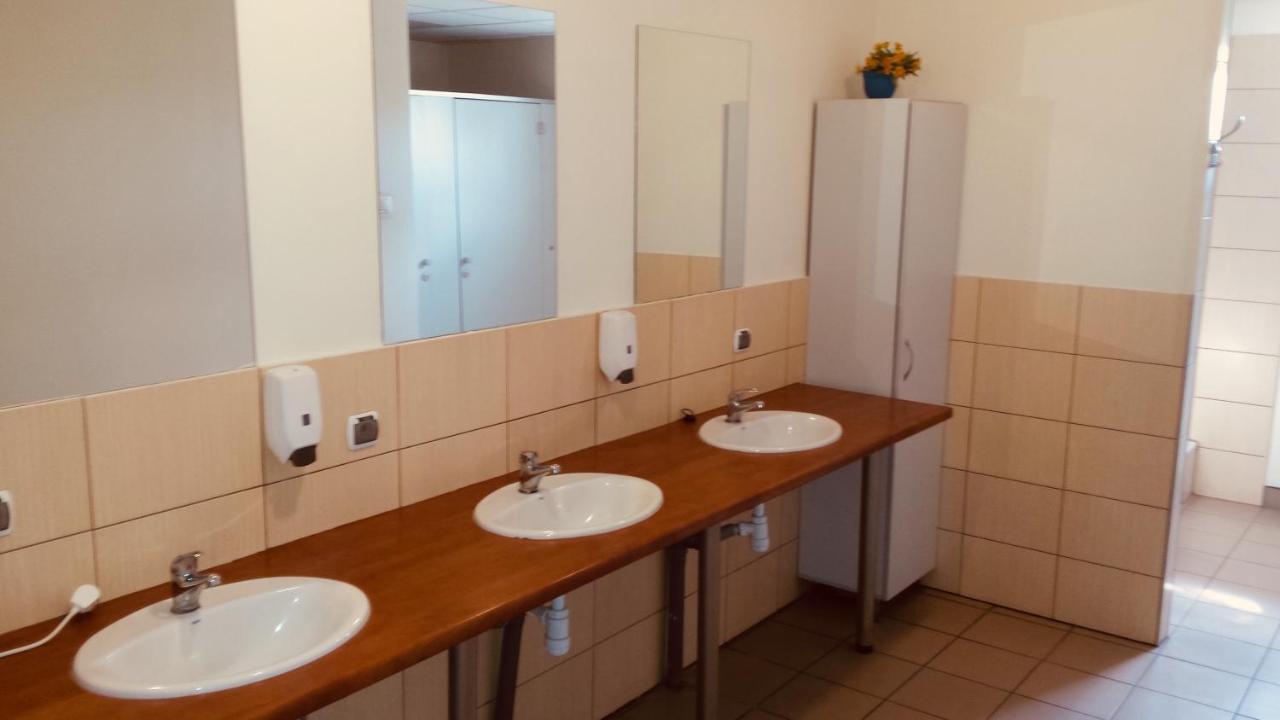 Noclegi Lomza Akademicka Esterno foto