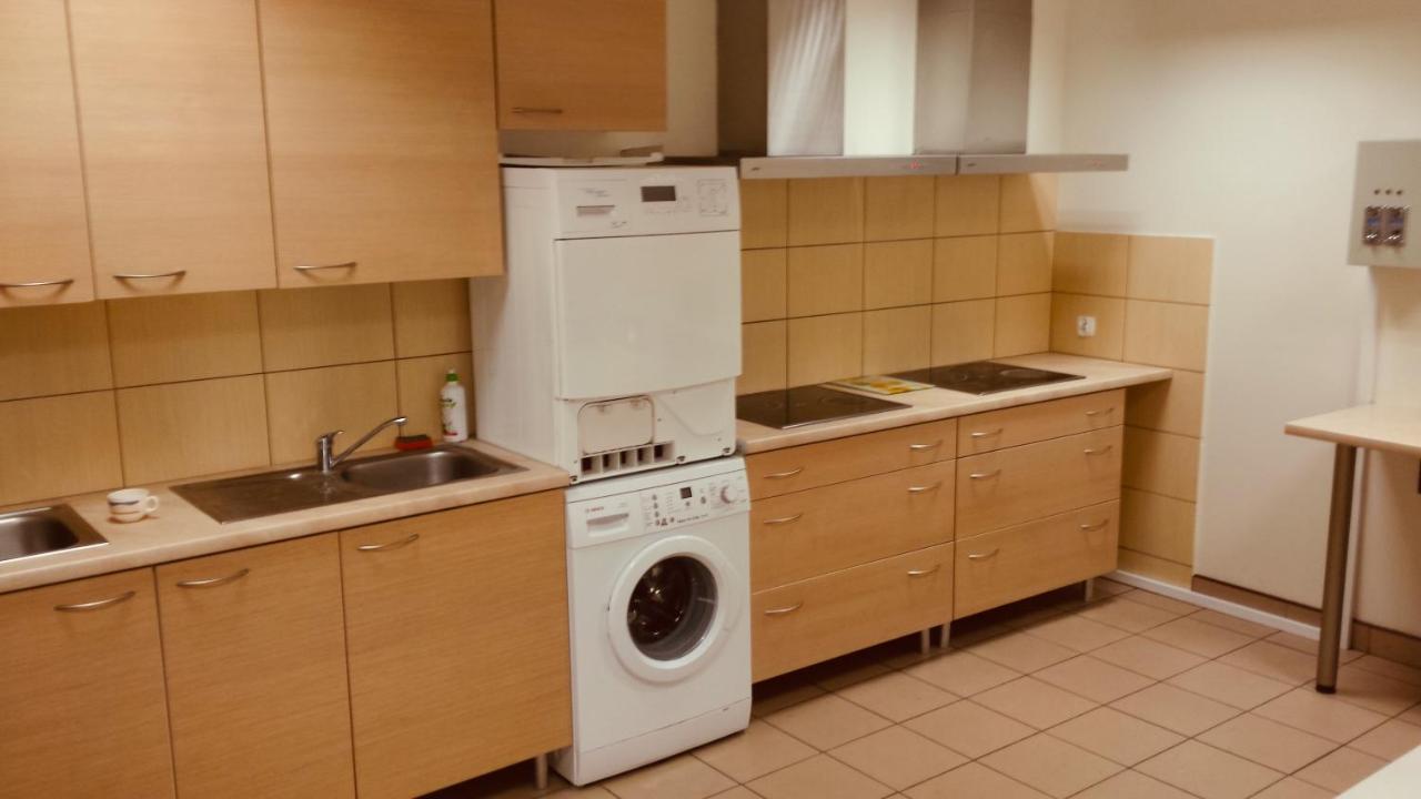 Noclegi Lomza Akademicka Esterno foto