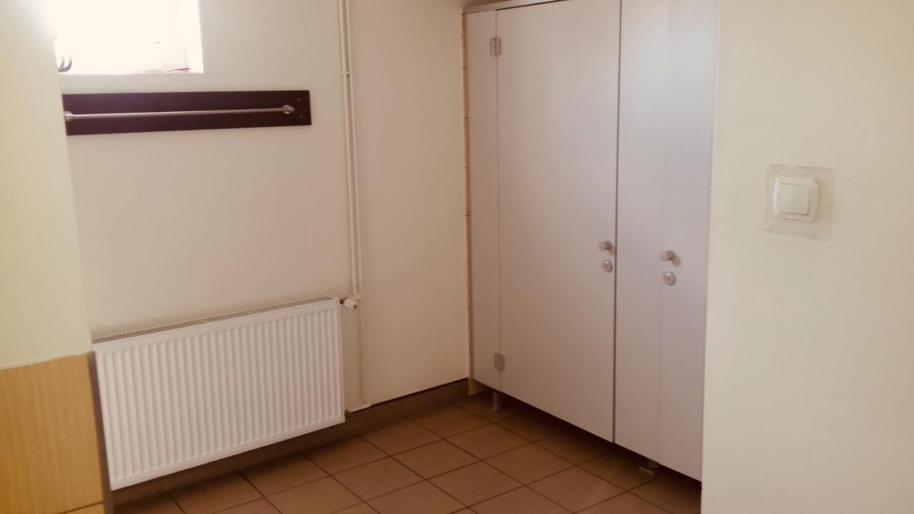 Noclegi Lomza Akademicka Esterno foto